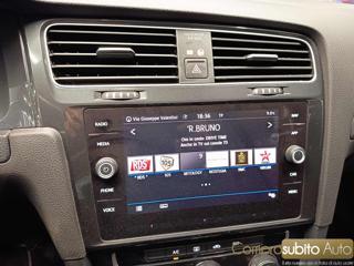 VOLKSWAGEN Golf usata, con Filtro antiparticolato