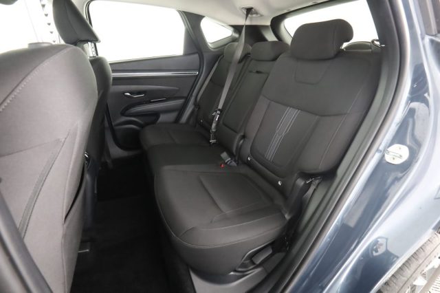 HYUNDAI Tucson usata 3