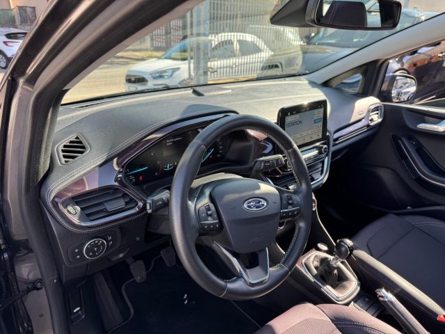 FORD Fiesta usata, con Controllo automatico clima