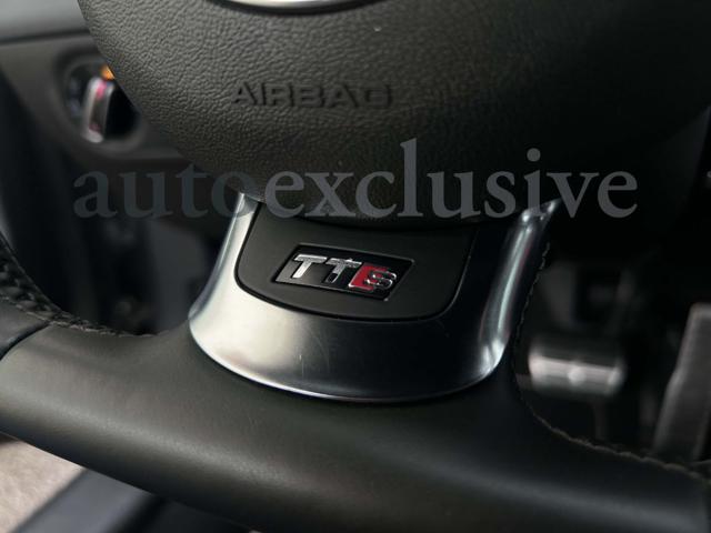 AUDI TTS usata, con Immobilizzatore elettronico