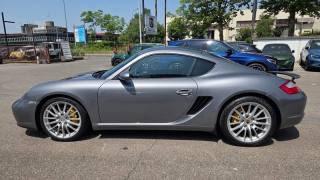 PORSCHE Cayman usata, con Airbag laterali