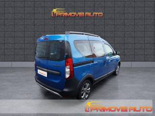 DACIA Dokker usata, con Cerchi in lega