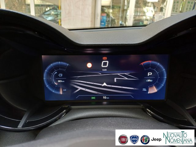 ALFA ROMEO Junior usata, con Isofix