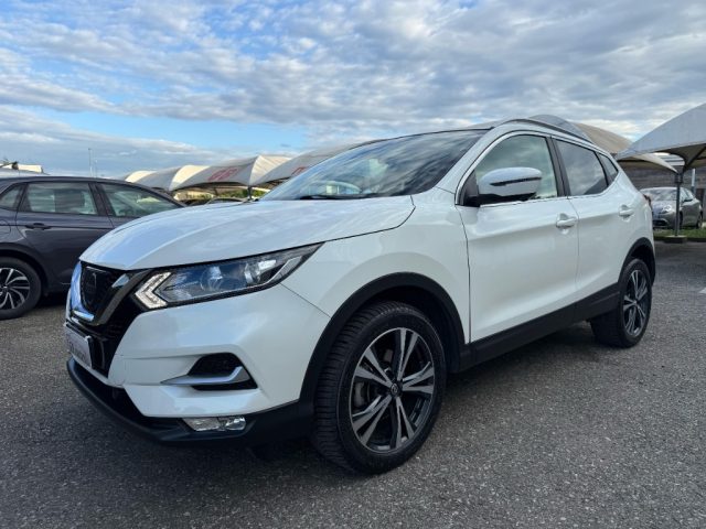 NISSAN Qashqai usata, con ABS