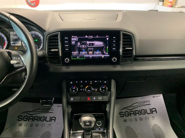 SKODA Karoq usata, con Servosterzo