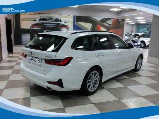 BMW 318 usata, con Airbag