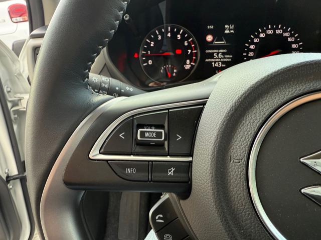 SUZUKI Swift usata, con Vivavoce