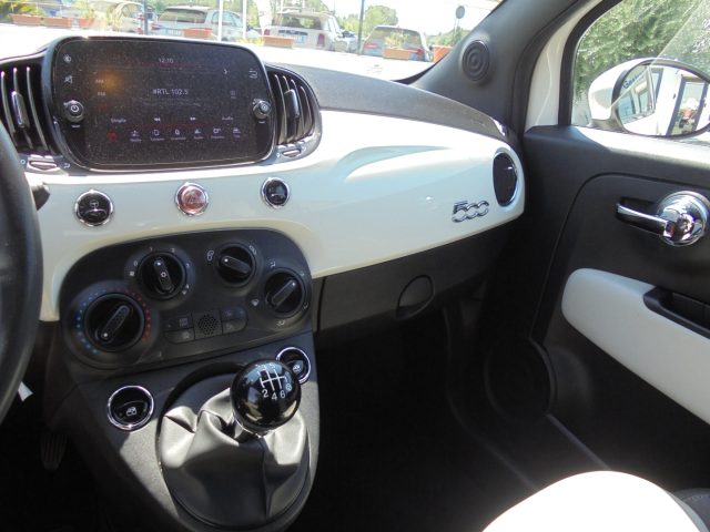 FIAT 500 usata 32