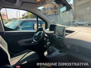 PEUGEOT Rifter usata, con Cerchi in lega