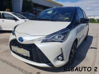 TOYOTA Yaris 1.5 Hybrid 5 porte Trend 