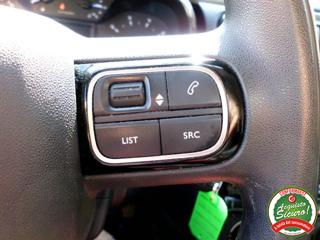 CITROEN C3 usata, con Controllo vocale
