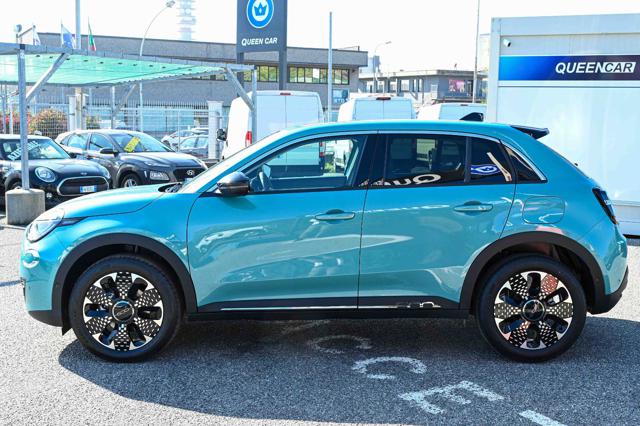 FIAT 600 usata, con Touch screen