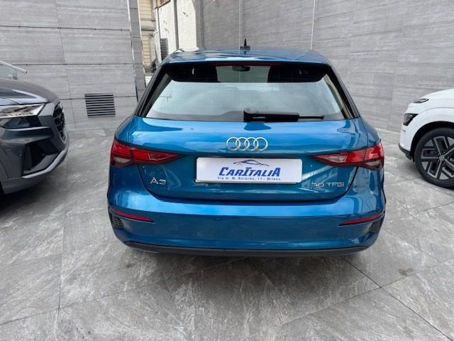 AUDI A3 usata, con Autoradio