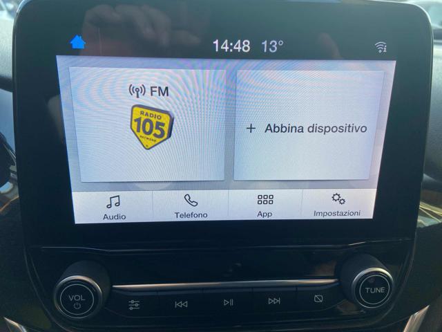 FORD Puma usata, con Cronologia tagliandi