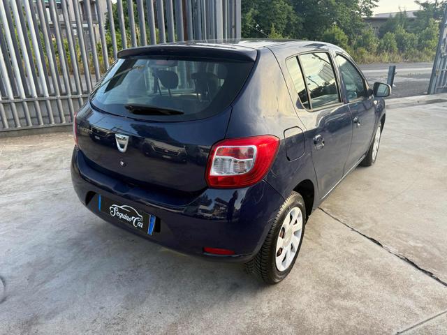 DACIA Sandero usata, con Airbag Passeggero