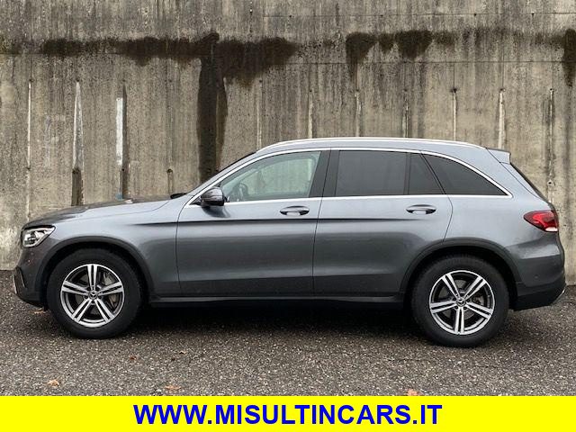 MERCEDES-BENZ GLC 200 usata, con Alzacristalli elettrici