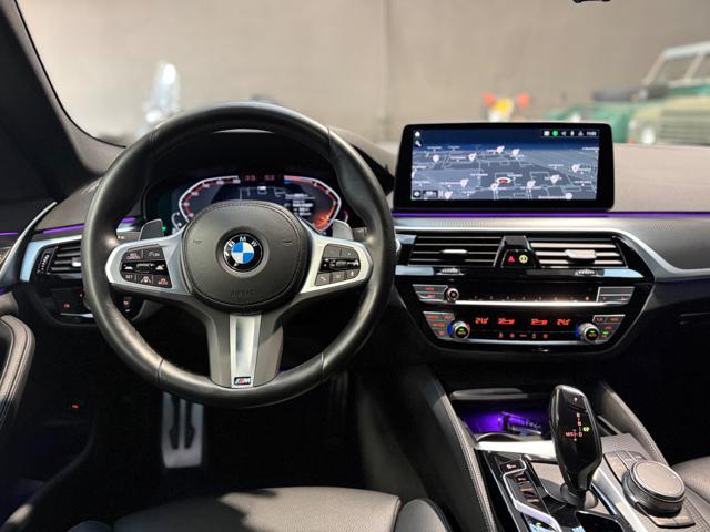 BMW 520 usata, con Cronologia tagliandi