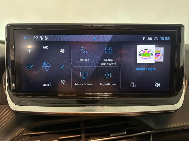 PEUGEOT 208 usata, con Controllo automatico clima