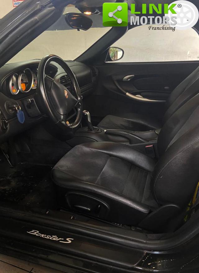 PORSCHE Boxster usata 20