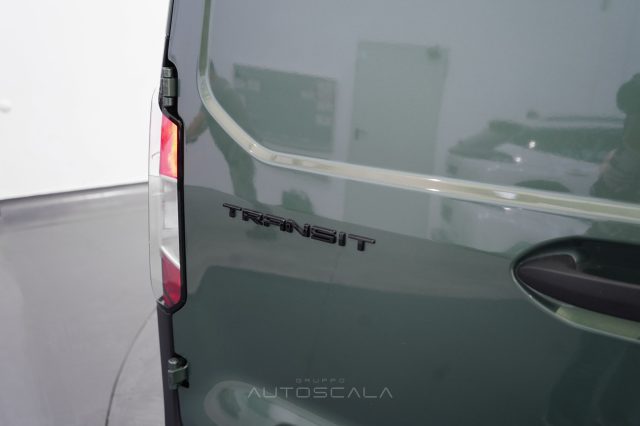 FORD Transit Courier usata, con Android Auto