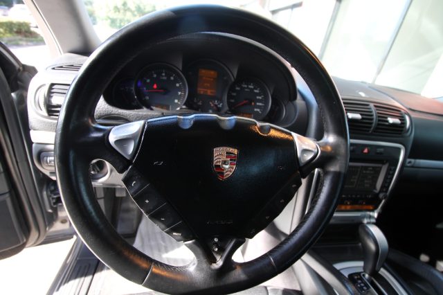 PORSCHE Cayenne usata, con Immobilizzatore elettronico