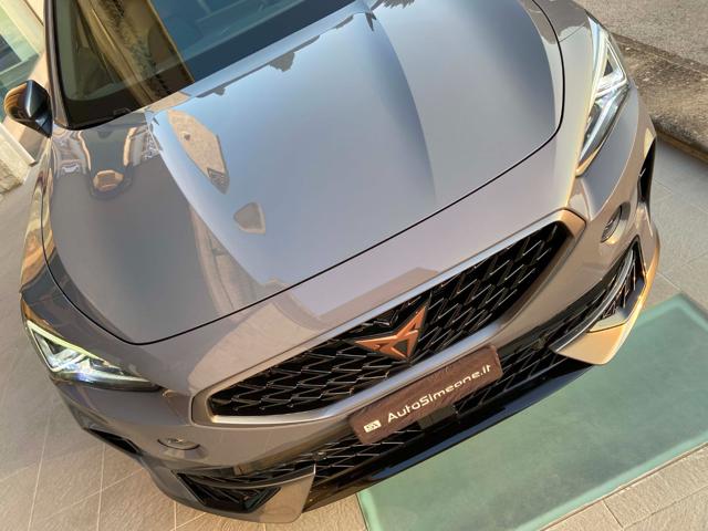 CUPRA Formentor usata, con Volante multifunzione