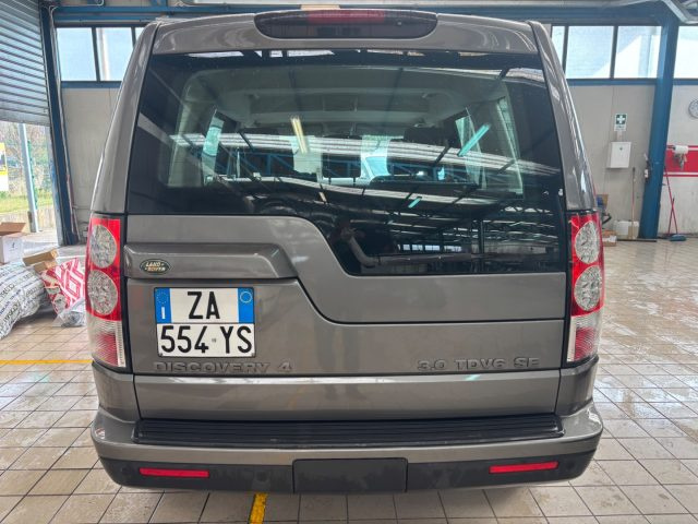 LAND ROVER Discovery usata, con Antifurto