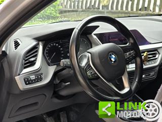 BMW 116 usata, con Cruise Control