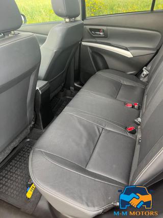 SUZUKI S-Cross usata, con Telecamera per parcheggio assistito