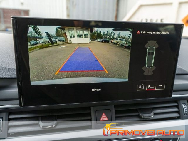 AUDI A4 usata, con Cruise Control