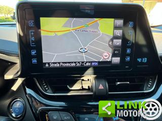 TOYOTA C-HR usata, con Regolazione elettrica sedili