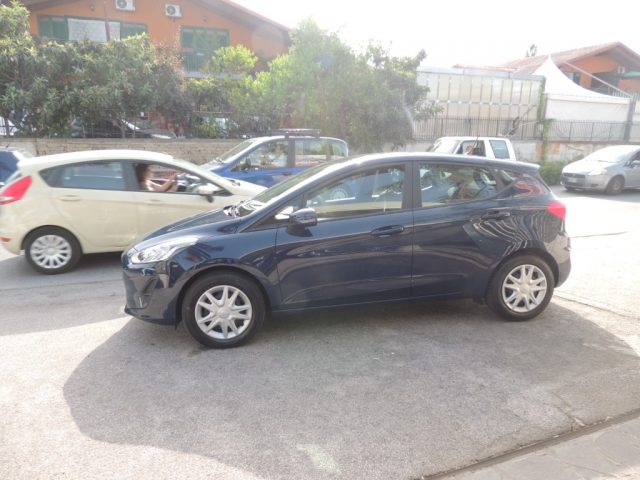 FORD Fiesta usata, con Airbag laterali