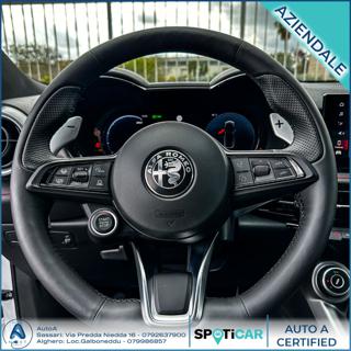 ALFA ROMEO Tonale usata, con Sistema di navigazione