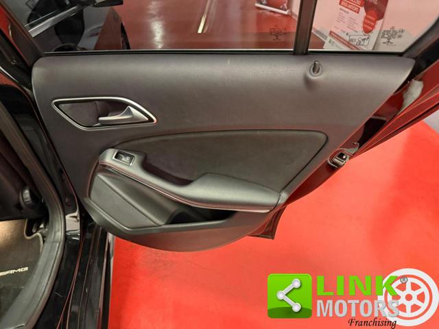 MERCEDES-BENZ A 220 usata, con Fari Xenon
