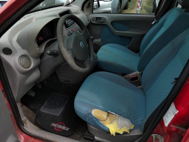 FIAT Panda usata, con Lettore CD