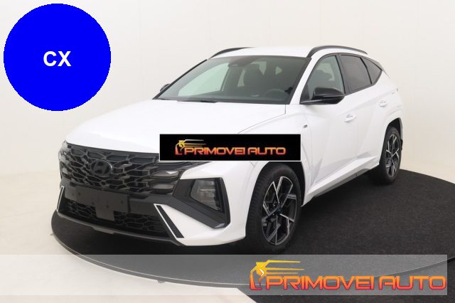 HYUNDAI Tucson usata, con Airbag