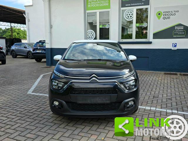 CITROEN C3 usata, con Airbag