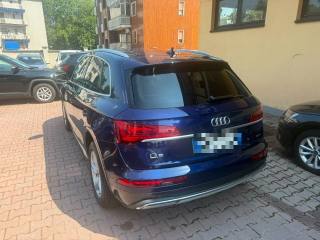 AUDI Q5 usata, con Airbag Passeggero