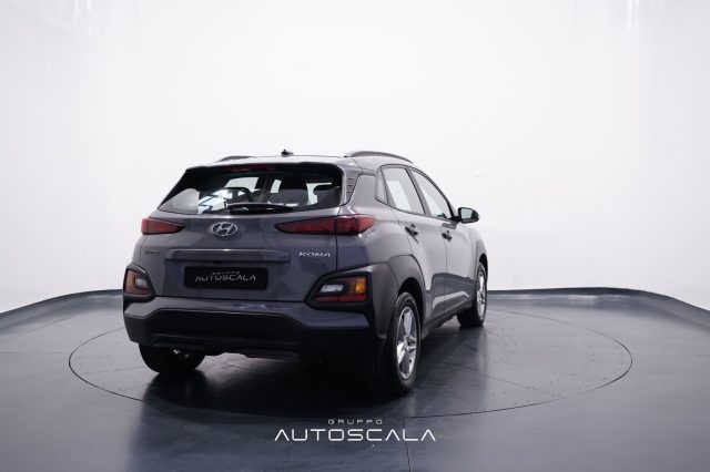 HYUNDAI Kona usata, con Antifurto