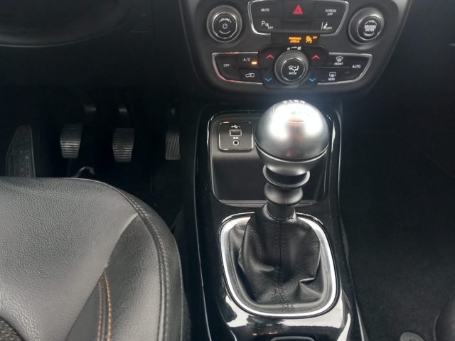 JEEP Compass usata, con Specchietti laterali elettrici