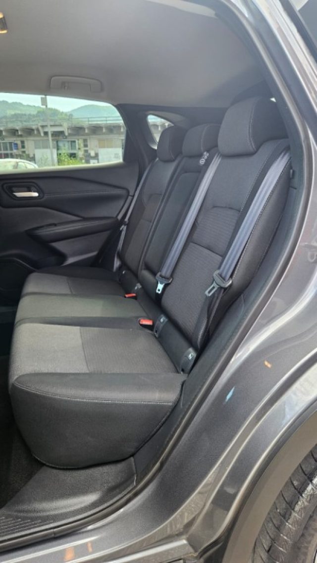 NISSAN Qashqai usata, con Servosterzo