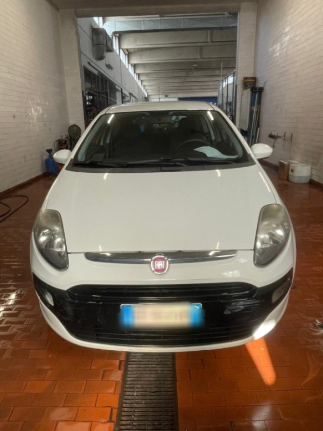 FIAT Punto Evo usata, con Autoradio