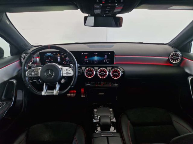 MERCEDES-BENZ A 35 AMG usata, con Climatizzatore