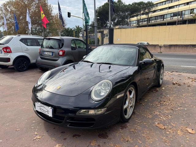 PORSCHE 997 usata, con Airbag laterali