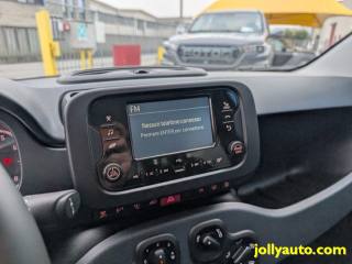 FIAT Panda usata, con MP3