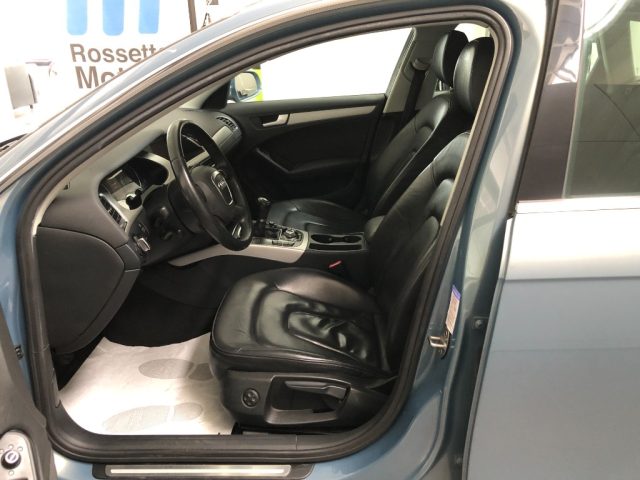 AUDI A4 usata, con Volante in pelle