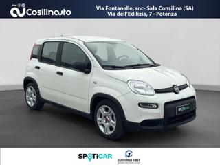 FIAT Panda usata, con Autoradio