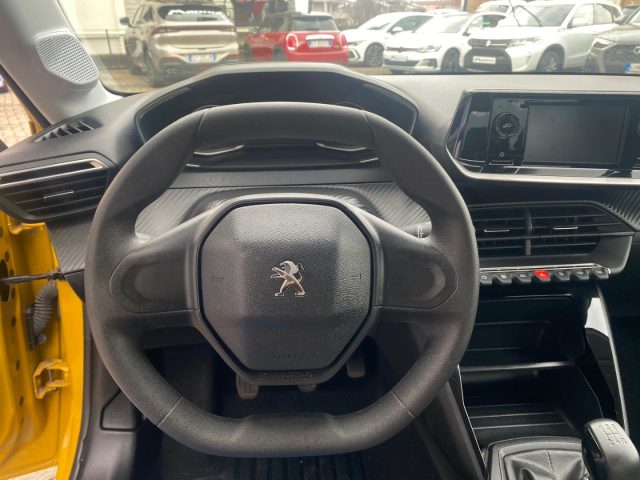 PEUGEOT 208 usata, con Cruise Control
