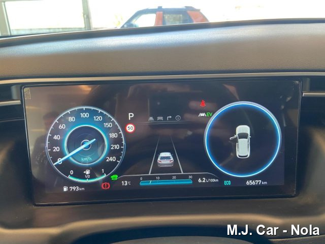 HYUNDAI Tucson usata, con Controllo trazione