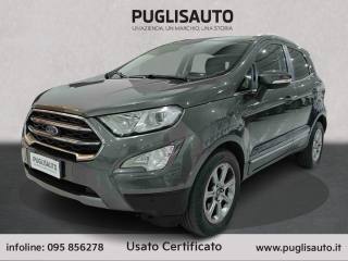 FORD EcoSport usata, con Antifurto